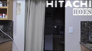 Teen Rina Arem Masturbates With Hitachi Magic Wand In Car During Nonnude Behind The Scenes From Gyno Exam Hospital Scene