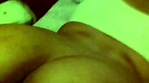 Redbone takes that latino cock deep on the sofa