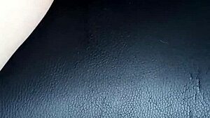 pregnant wife gets excited and cums hard like a slut