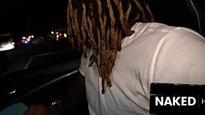 Ginger Pawg Slut Shows Off Unbelievably Huge Ass