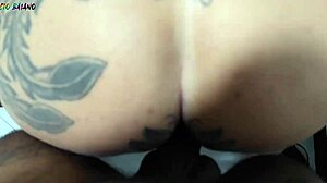 Novinha left with her pussy all open and swollen after I fucked without mercy