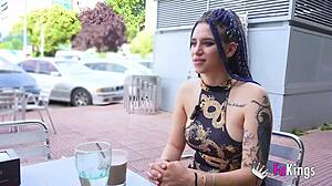 Venus Lilith Boldly Makes Hot Brunette Cougar Cum Twice In Intense Doggystyle And Cowgirl Casting