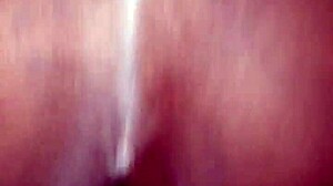 Big Dick Chris Subtly Teases And Pounds Ebony Pussy From Behind In Doggystyle