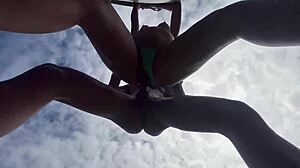 Hey, what's this lost video of young folks orgying in the woods?