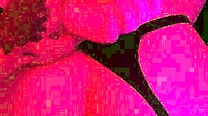 Why does this beautiful girlfriend get railed rough in lingerie?