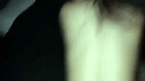 My curvy neighbor visits alone so I propose hot fucking and shove huge cock in her tight ass until creampie!