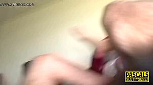 i got dominated and throated hard as a submissive scottish sub