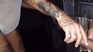 No swing but she fucks fan from social media!