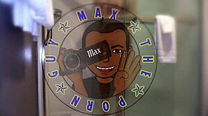 S4bts Karma Takes On Massive Black Cock In Sloppy Blowjob