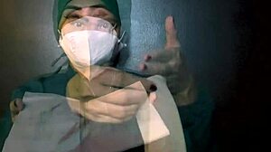 latex gloves fetish turns me on so much with that shiny feel