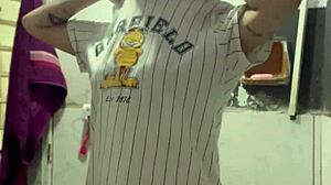 why am i video calling my neighbor with my wet pussy spread while hubby watches football in the room?