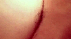 pretty asian brunette rie obata uses vibrator on hairy pussy