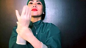 latex gloves fetish turns me on so much with that shiny feel