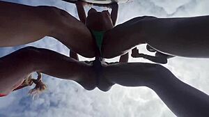 Hey, what's this lost video of young folks orgying in the woods?