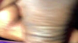 Big Dick Chris Subtly Teases And Pounds Ebony Pussy From Behind In Doggystyle