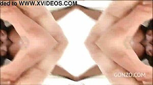 Young Czech slut Lenna Ross tries her first airtight DP with four big black cocks. She takes deepthroat blowjobs and gaping anal in intense interracial gonzo session.