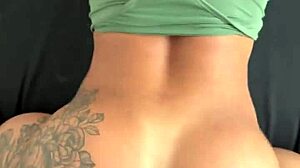 Oh baby, feel this hot anal fuck on my slim waist beauty. Creampie that big ass now!