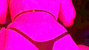 Why does this beautiful girlfriend get railed rough in lingerie?