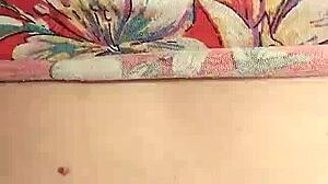 Amateur Blowjob And Doggy Style Fuck With Cum In Mouth Outdoors