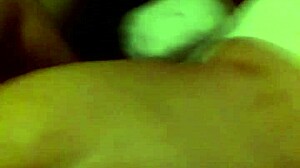 Redbone takes that latino cock deep on the sofa