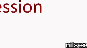 Kinky Sweetie Gets Anal Banged In Group Asylum Treatment