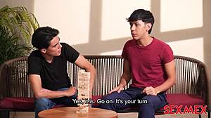 my best friend's step-mom marci koltermann in sexmex video