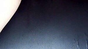 pregnant wife gets excited and cums hard like a slut