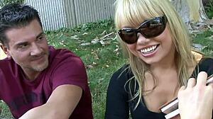 hot maya hills takes michael stefanos big cock in passionate fuck