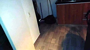 madrastra, let's play hot games and feel those rich things together