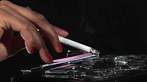 hey check this smoking fetish with hard indian milf interracial fucking