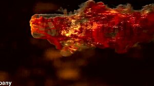 Cute 18-year-old blonde Olivia experiences her first anal sex with big cock. She takes tight assfucking gaping and facial cumshot in skinny solo scene.