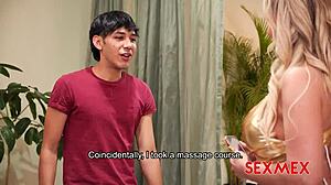 my best friend's step-mom marci koltermann in sexmex video