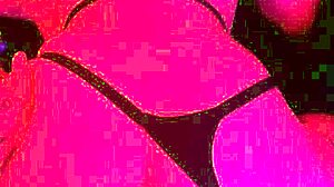 Why does this beautiful girlfriend get railed rough in lingerie?