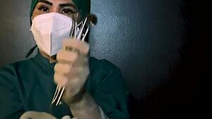 latex gloves fetish turns me on so much with that shiny feel