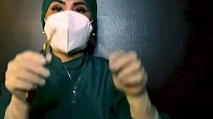 latex gloves fetish turns me on so much with that shiny feel