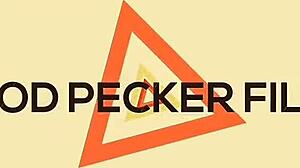 African homemade teamstee shows creampie fuck techniques on girlfriend?