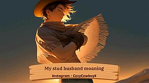 moaning LOUD while DEEP inside you