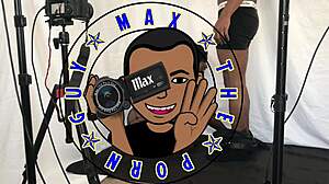 S4bts Karma Takes On Massive Black Cock In Sloppy Blowjob