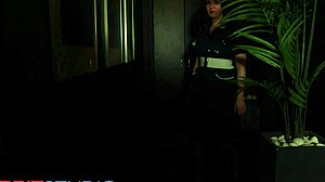 i feel so excited about nurse exploring gloryhole with cumshot after shift in uniform