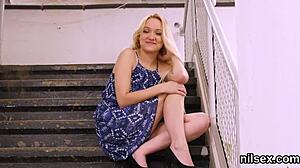 Kinky Sweetie Gets Anal Banged In Group Asylum Treatment