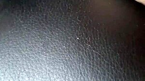 pregnant wife gets excited and cums hard like a slut