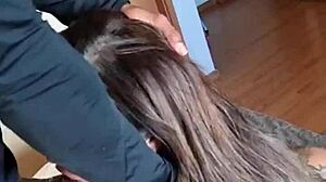 he never thought he'd get to enjoy brazil's biggest pussy so effortlessly