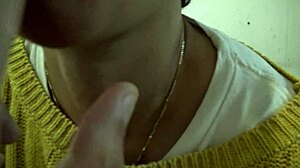 Turkish Stepmom Grabs American Stepson's Huge Cock in Bedroom!