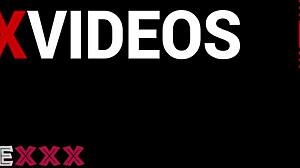 Black Big Butt Girl Gets Mouth Filled With Cock Instead