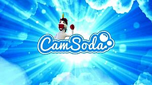 camsoda - why does sexy natural busty blonde masturbate hard with all her toys?