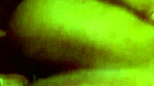 Redbone takes that latino cock deep on the sofa