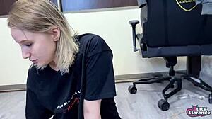 I became my stepsisters sex slave when i played the monopoly board game with her