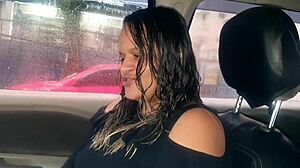 I went hunting for a stud at the shopping playland and gave it up in the bathroom with brinquedo ator paty bumbum el toro de oro