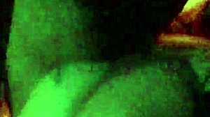 Curvy Figure with Piercings and Tattoos in a Bold Display