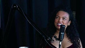 Started with Sensual Photoshoots Wants Transsexual Experience Enjoyed Inversion Liked Street Sex and Picking Up Women - Gaúcha Yasmin Sheer Red